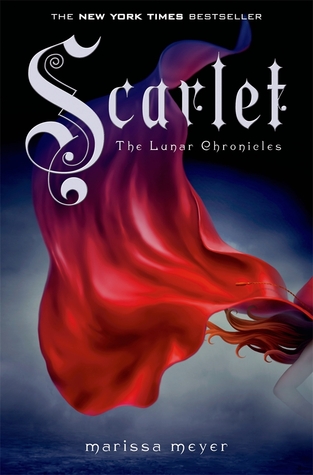 Scarlet (The Lunar Chronicles #2) Free PDF Download