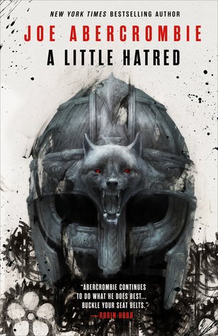 A Little Hatred (The Age of Madness #1) Free PDF Download