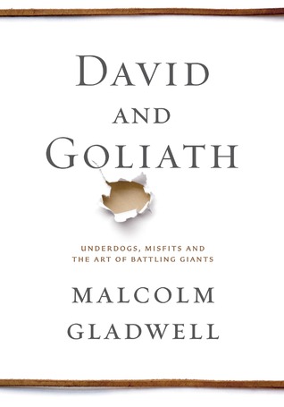 David and Goliath by Malcolm Gladwell Free PDF Download