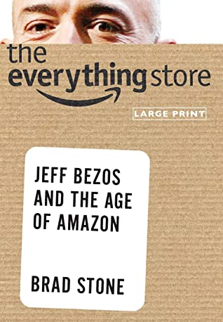 The Everything Store by Brad Stone Free PDF Download