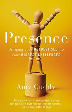 Presence by Amy Cuddy Free PDF Download