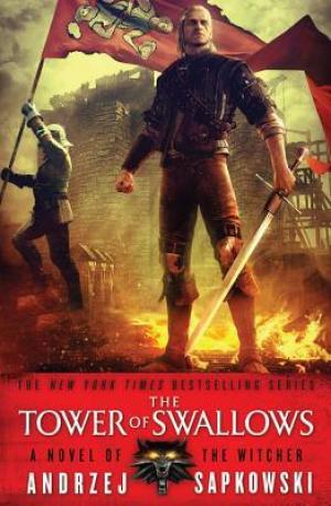 The Tower of Swallows (The Witcher #4) Free PDF Download