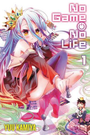 No Game No Life, Vol. 1 (light novel) Free PDF Download