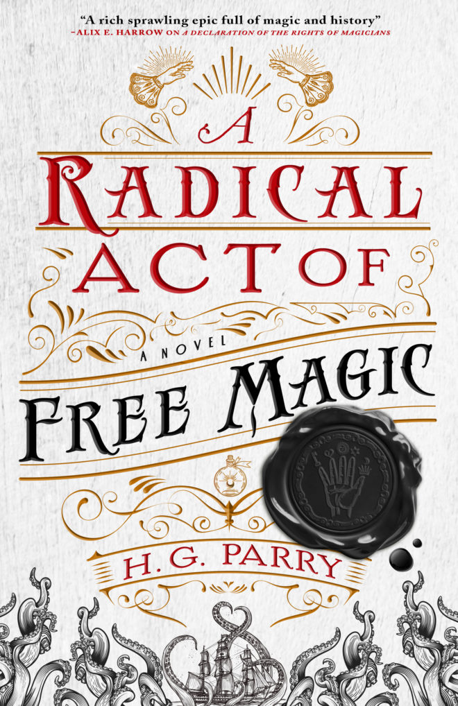 A Radical Act of Free Magic #2 Free PDF Download