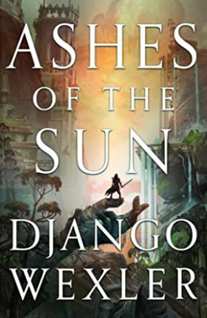 Ashes of the Sun (Burningblade & Silvereye #1) Free PDF Download