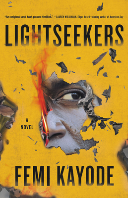 Lightseekers by Femi Kayode Free PDF Download