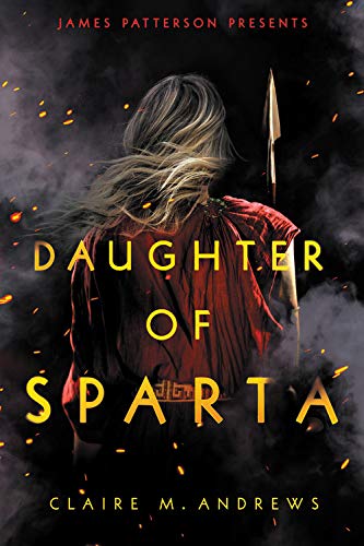 Daughter of Sparta #1 Free PDF Download