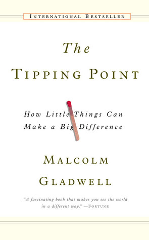 The Tipping Point by Malcolm Gladwell Free PDF Download