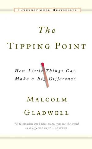 The Tipping Point by Malcolm Gladwell Free PDF Download