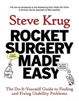 Rocket Surgery Made Easy Free PDF Download