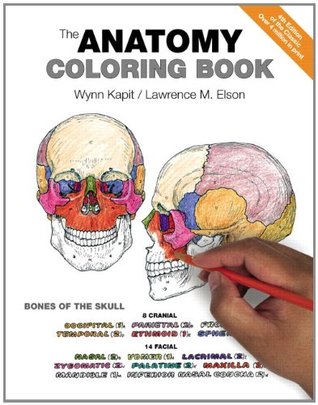 The Anatomy Coloring Book Free PDF Download