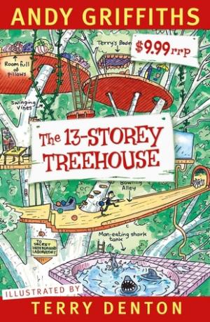 The 13-storey Treehouse (Treehouse #1) Free PDF Download