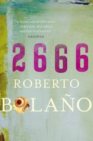 2666 by Roberto Bolaño Free PDF Download