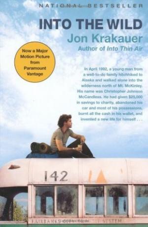 Into the Wild by Jon Krakauer Free PDF Download