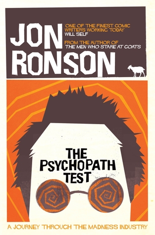 The Psychopath Test by Jon Ronson Free PDF Download