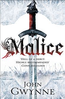 Malice (The Faithful and the Fallen #1) Free PDF Download