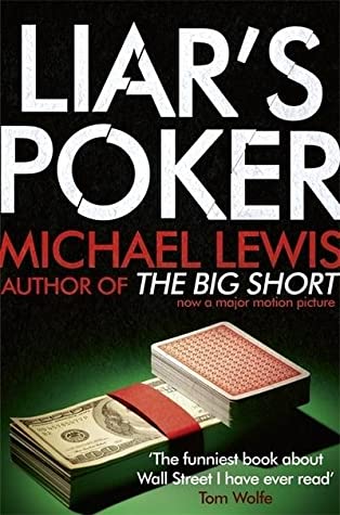 Liar's Poker by Michael Lewis Free PDF Download