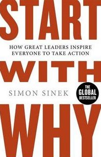 Start with Why by Simon Sinek Free PDF Download