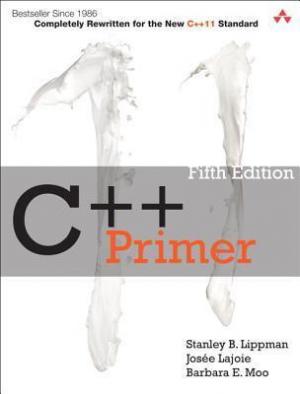 C++ Primer by Stanley B. Lippman Free PDF Download