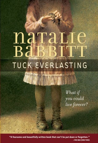 Tuck Everlasting by Natalie Babbitt Free PDF Download