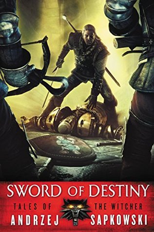 Sword of Destiny (The Witcher #0.7) Free PDF Download