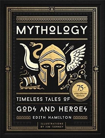 Mythology: Timeless Tales of Gods and Heroes Free PDF Download