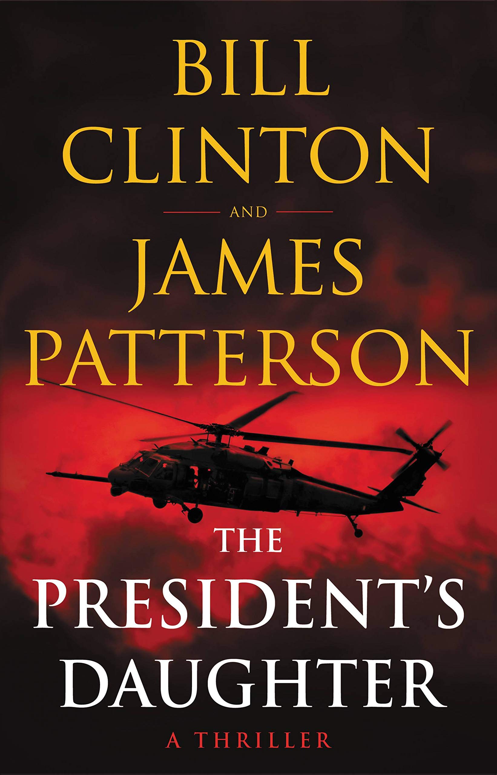 The President's Daughter by Bill Clinton Free PDF Download