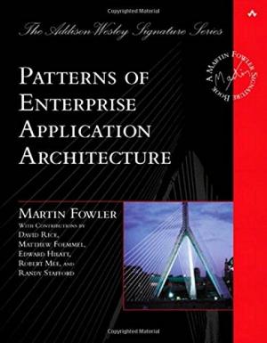 Patterns of Enterprise Application Architecture Free PDF Download