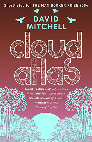 Cloud Atlas by David Mitchell Free PDF Download