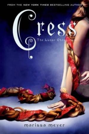 Cress (The Lunar Chronicles #3) Free PDF Download