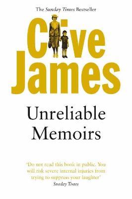 Unreliable Memoirs #1 by Clive James Free PDF Download