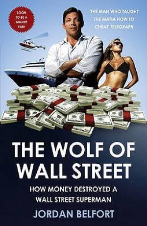 The Wolf of Wall Street #1 Free PDF Download