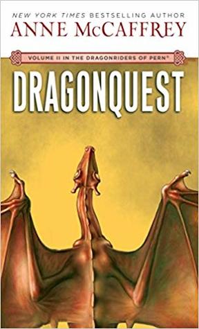 Dragonquest (Dragonriders of Pern #2) Free PDF Download