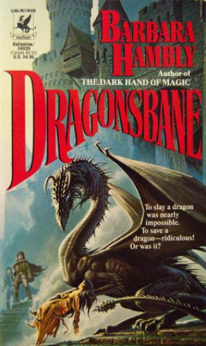 Dragonsbane (Winterlands #1) Free PDF Download