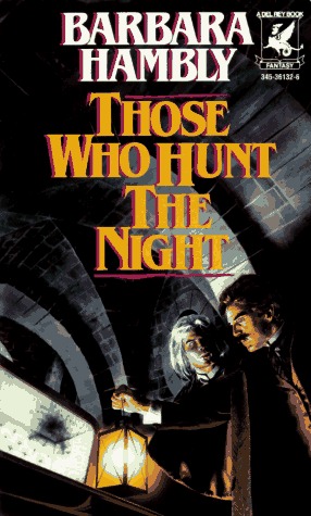 Those who Hunt the Night (James Asher #1) Free PDF Download