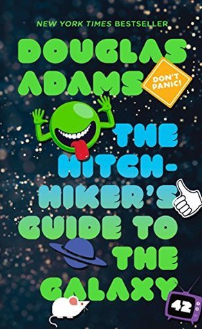 The Hitchhiker's Guide to the Galaxy Free PDF Download