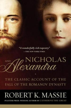 Nicholas and Alexandra (The Romanovs #3) Free PDF Download