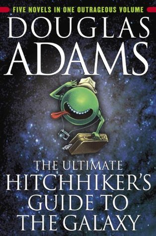 The Ultimate Hitchhiker's Guide to the Galaxy Free PDF Download