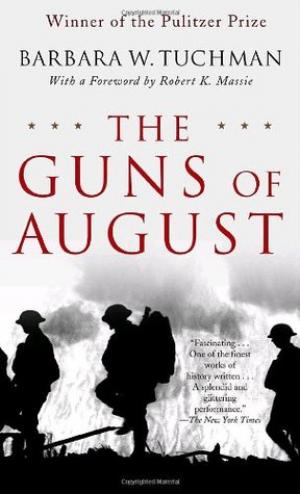 The Guns of August Free PDF Download