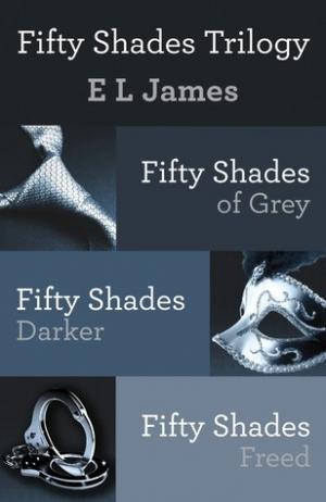 Fifty Shades Trilogy #1-3Free PDF Download