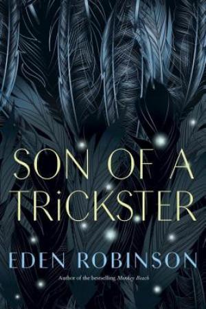 Son of a Trickster (Trickster #1) Free PDF Download