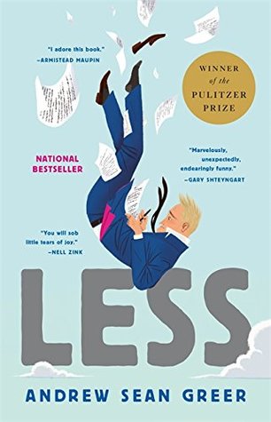 Less (Arthur Less #1) Free PDF Download