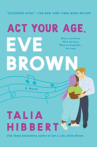 Act Your Age, Eve Brown #3 Free PDF Download