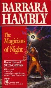 The Magicians of Night (Sun-Cross #2) Free PDF Download