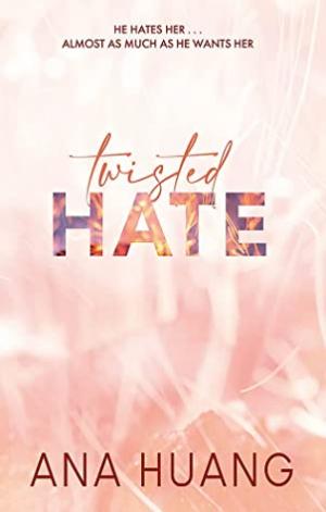 Twisted Hate (Twisted #3) Free PDF Download