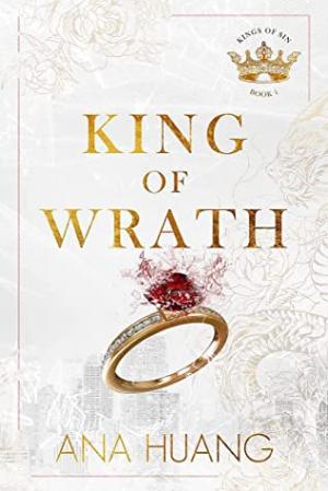 King of Wrath (Kings of Sin #1) Free PDF Download