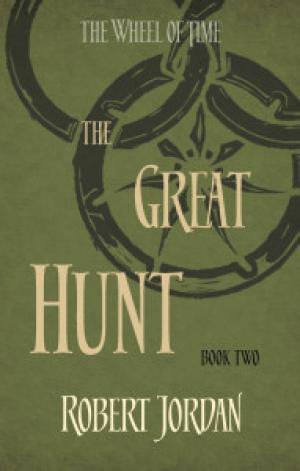 The Great Hunt (The Wheel of Time #2) Free PDF Download