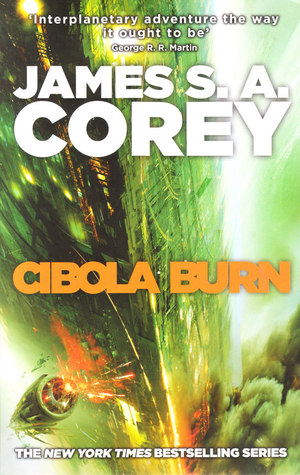 Cibola Burn (The Expanse #4) Free PDF Download