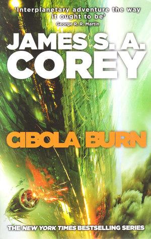 Cibola Burn (The Expanse #4) Free PDF Download