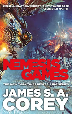 Nemesis Games (The Expanse #5) Free PDF Download